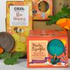 Sustainable Chocolate Gift Box, Gifts that are kind to the planet view 3