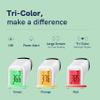 Forehead Thermometer for Adults, Kids, Non Contact Touch Infrared LCD Display Digital Baby Thermometers Body Temperature ThermometerDigital thermometer with BacklightMemory Recall, Fever Alarm view 4