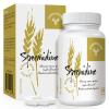 Fermented Wheat Germ Extract - 13 mg spermidine per Capsule - with zinc and thiamine - 60 Capsules (60 Count (Pack of 1)) view 1