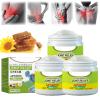 Bee Venom Joint and Bone Therapy Cream, 3 Pieces Pain Relief Cream, Natural Joint and Bone Cream, Bee Venom Professional Treatment Gel for Relieve Pain, Joint Massage Cream(30gx3) view 1