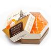 Eastanbul Turkish Delight, Turkish Delights Candy with Orange Flavor, 250g view 1