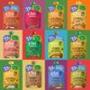 Ella's Kitchen Mixed Case Selections Stage 2 Organic Baby Food From 7+ Months (12x130g) view 1