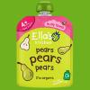 Ella's Kitchen First Tastes Mixed Case Selection Organic Baby Food from 4 month (7x70g) view 3