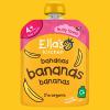 Ella's Kitchen First Tastes Mixed Case Selection Organic Baby Food from 4 month (7x70g) view 4