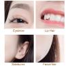 Eyebrow Hair Remover Nose Face Hair Removal Rechargeable Eyebrow Trimmer Razor with Light Painless Trimmer Portable Eyebrow Hair Removal for Nose, Face, Arms, Legs, Women, Men, Girls view 2