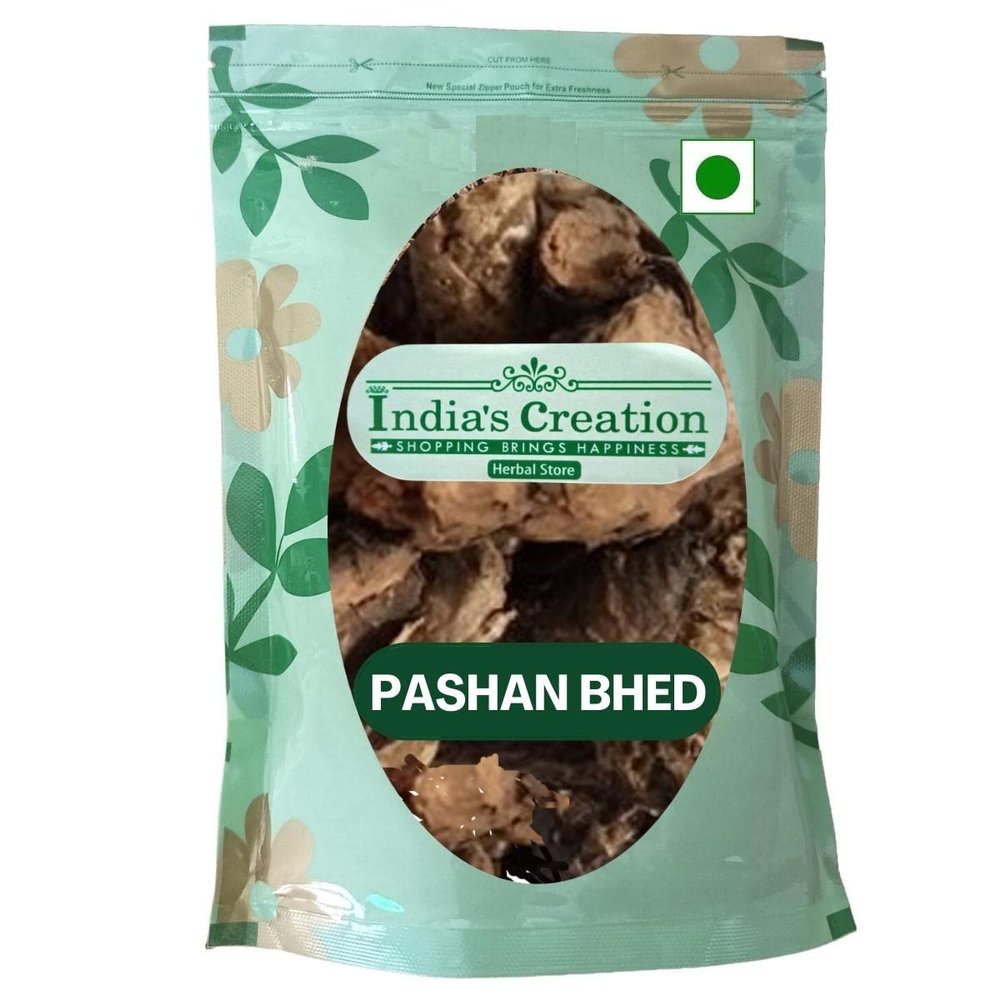 Pashan bhed Roots-Bergenia ligulata-Raw Herbs-Pasan Bhed-Patharchatta Roots-Jadi Booti-Single Herbs (100 Gram)