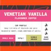 We Are Coffee Co - Venetian Vanilla Flavour Infused Coffee Beans | Single Origin Arabica | Whole Bean 227g | Medium Roast | Flavoured | Freshly Roasted in the UK view 4