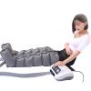 Air Compression Leg Massager Sequential Compression Device Massager Blood Circulation Machine for Circulation Relaxation Relief Massager Circulation and Fatigue Relief (Color : 1 Leg 1 Belt and Machi view 1