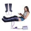 Compression Massager Air Compression Leg Massager Boots Calf Thigh Foot Massager for Relax Pain Relief Massage Circulation and Fatigue Relief (Color : 2 Leg 2 arm and Machine, Size : 4 Cavity) view 1