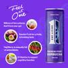 One Living Kombucha Drink - Passion Fruit with Goji - 24 x 250ml Cans - Sugar Free, Great Tasting Authentically Brewed Kombucha with Live Cultures - Lightly Sparkling, 100% Natural, Vegan view 4