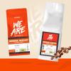 We Are Coffee Co - Honduran Hazelnut Flavour Infused Coffee Beans | Single Origin Arabica | Whole Bean 227g | Medium Roast | Flavoured | Freshly Roasted in the UK view 2