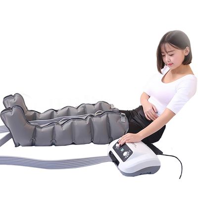 Air Compression Leg Massager Sequential Compression Device Massager Blood Circulation Machine for Circulation Relaxation Relief Massager Circulation and Fatigue Relief ( Color : 2 arm 1 belt and machi