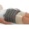 Air Compression Leg Massager Sequential Compression Device Massager Blood Circulation Machine for Circulation Relaxation Relief Massager Circulation and Fatigue Relief ( Color : 2 arm 1 belt and machi view 2