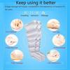Air Compression Leg Massager Sequential Compression Device Massager Blood Circulation Machine for Circulation Relaxation Relief Massager Circulation and Fatigue Relief ( Color : 2 arm 1 belt and machi view 4