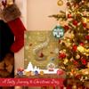 Assorted Lindt Chocolates Advent Calendar 2025-24 Days Christmas Countdpwn Mini Truffles Advent Calendar 117g with Topline Tree Decoration. Christmas Gifts for Women, Gifts for Colleagues view 2