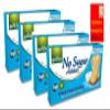 Gullon No Added Sugar, whole grains breakfast biscuits cookies with yogurt flavoured filling 220g, Diabetic Friendly, perfect for sharing, gifting with zamfoods nurtirion pack (3) view 1