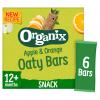 Organix Apple & Orange Soft Oaty Bars 138g, 138 count (Pack of 1) view 2