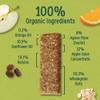 Organix Apple & Orange Soft Oaty Bars 138g, 138 count (Pack of 1) view 3