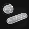 Akozon Electric,Plastic Electric Toothb Storage Box Case Holder Bathroom Travel Cam Portable view 3