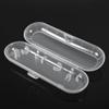 Akozon Electric,Plastic Electric Toothb Storage Box Case Holder Bathroom Travel Cam Portable view 4