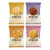 Border Luxury Mini Biscuit Cookies Assortment, Pack of 48 view 3
