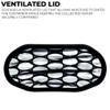 Homebright Moisture Eliminator with Charcoal, 7oz (Pack of 2) - Traps Excess Moisture, Prevents Water Damage view 4