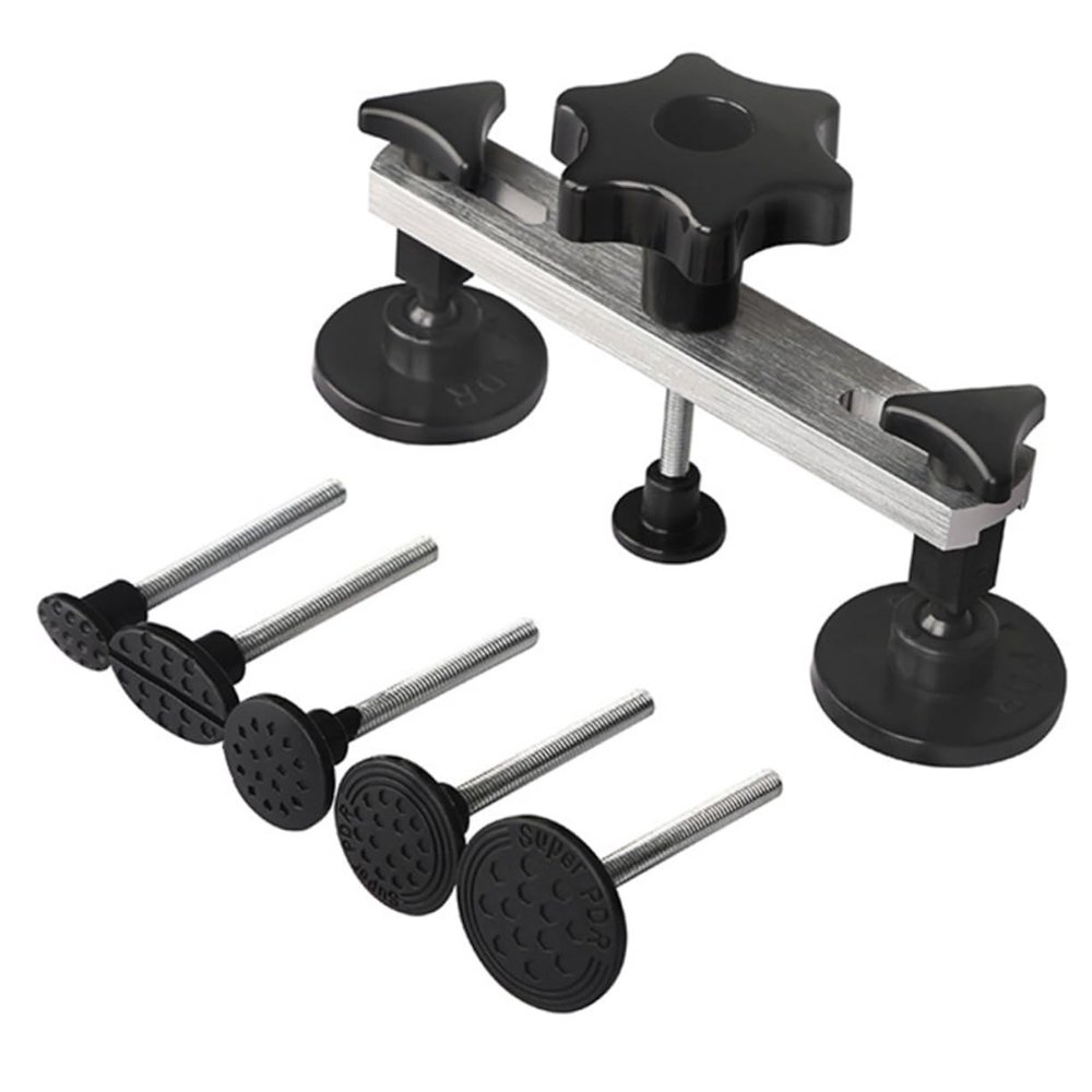 Vaguelly Car Dent Removal Repair Tool Kit Auto Dent Lifter Puller Set for Vehicle Surface Maintenance