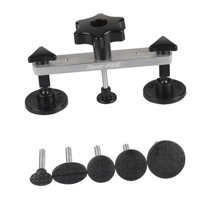 ibasenice Body Damage Pulling Fix Tool Dent Lifter Repair Kit for Tool for Scenario