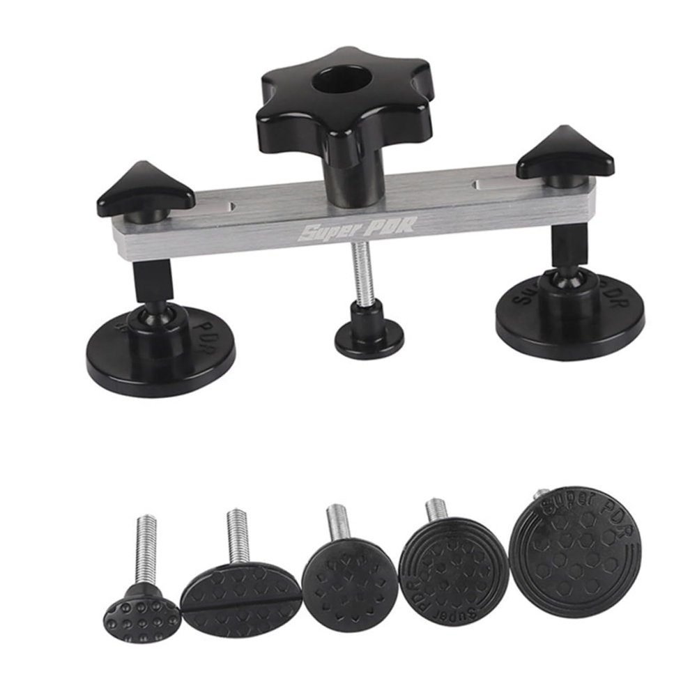 ibasenice Body Damage Pulling Fix Tool Dent Lifter Repair Kit for Tool for Scenario