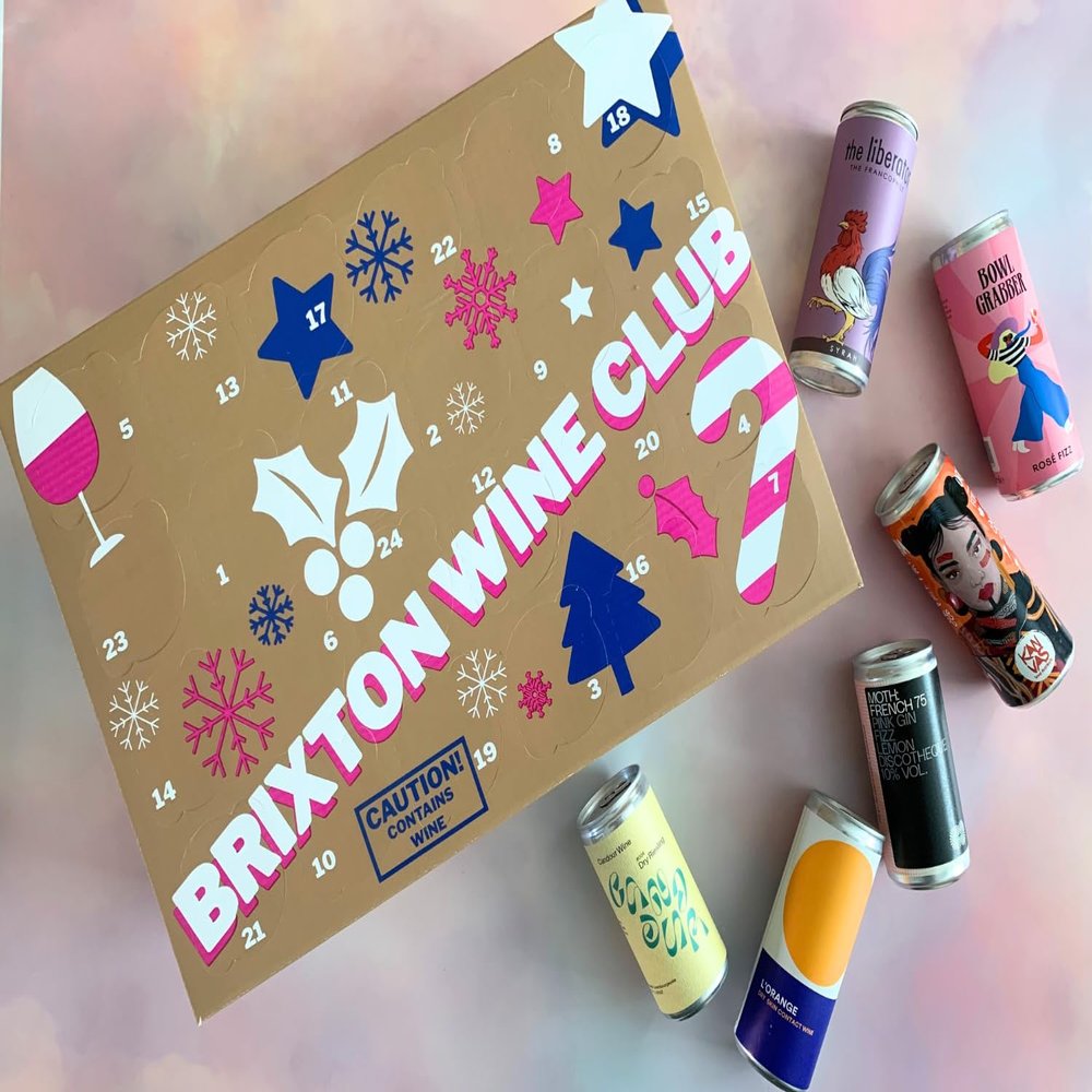 Wine Advent Calendar
