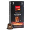 Torri Coffee Pods Compatible with Nespresso Original Machines | Aluminium Capsules | Angola (60 pods) view 1