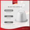 Torri Black Tea Compatible with Nespresso Machines (120 Pods) view 3