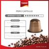 Torri Coffee Pods Compatible with Nespresso Original Machines | Aluminium Capsules | Peru (60 pods) view 3