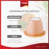 Torri Lemon Balm Tea Compatible with Nespresso Machines (120 Pods) view 3