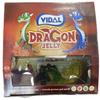 Vidal Dragon Jelly 11 x 2 x 33g, 726g, Assorted Flavour Jellies view 1