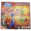 Vidal Dragon Jelly 11 x 2 x 33g, 726g, Assorted Flavour Jellies view 3