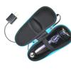 2pcs Box Electric Fabric Shaver Electric Shaver Trimmer Storage Case Electric Shaver Case Bag Electric Shavers Electric Electric Leg Shaver Travel Shockproof Storage Box view 2