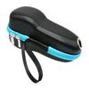 2pcs Box Electric Fabric Shaver Electric Shaver Trimmer Storage Case Electric Shaver Case Bag Electric Shavers Electric Electric Leg Shaver Travel Shockproof Storage Box view 3