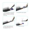 Lash Tweezers Set, 3PCS Eyelash Tweezers Stainless Steel Lash Tweezers Kit False Eyelash Grafting Clip Tools with Box Volume Grafting Eyelash Extension Tweezer for Beauty view 3