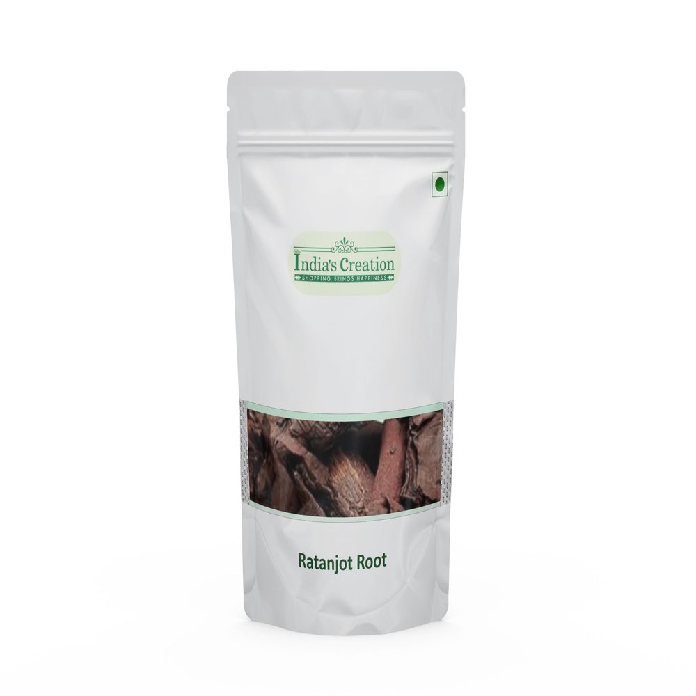 Ratanjot Roots - Jatropha Curcas - Alkanna Tinctoria - Ratanjyot Root - 500 Gram