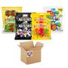 04 x Mixed Jelly Sweet Bags - Jelly Babies, Sports Mix, Liquorice Allsorts 165g & Jelly Snowmen Bag 130g view 1