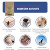 Best Immune, Magnesium Glycinate 500mg 100 Vegan Capsules Highest Bioavailability Eco Packaging view 2
