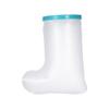 Greethga 1 PCS Waterproof Leg Cast Cover for Shower Adult Reusable Shower Boot Cover for Leg Foot Ankle view 1