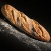 Menissez Sourdough Baguette Crispy Crust Sandwich Bread Pack of 5 Bags x 250g view 3