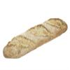 Menissez Sourdough Baguette Crispy Crust Sandwich Bread Pack of 5 Bags x 250g view 4