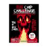 Red Hot Reaper  Challenge Hottest Chip  Carolina Reaper Spicy Challenge - Stupidly Spicy Hot Chip view 1