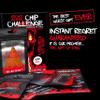 Red Hot Reaper  Challenge Hottest Chip  Carolina Reaper Spicy Challenge - Stupidly Spicy Hot Chip view 2