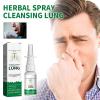 2PCS Lung Detox Herbal Cleanser Spray - Clear Nasal Congestion - Respinature Herbal Lung Cleanse Mist - Powerful Lung Support - 20ml Fast Acting Lung Cleanse view 2
