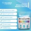 Multivitamin Tablets for Women & Men | 22 Essential Active Multi Vitamins & Minerals | 4 Month Supply (Tablet, not Powder or Multivitamins Capsule) | UK Made Supplements view 3