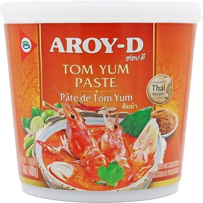 Aroy-D Thai Tom Yum Paste 400g
